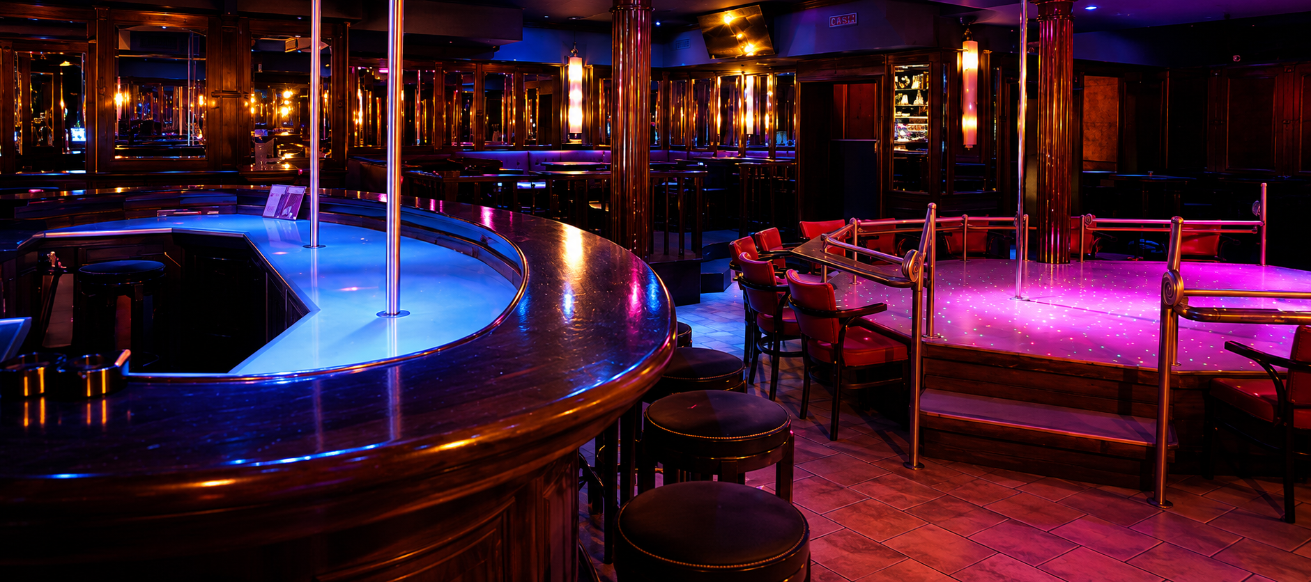 Atlanta - Club - Bar - Tabledance OSnabrück